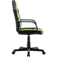 Brabix GM-202 (черный/зеленый) Image #2