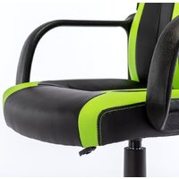 Brabix GM-202 (черный/зеленый) Image #10