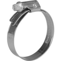 Gardana для Шланга ПВХ 2” (нерж.сталь)