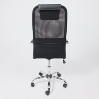 AksHome Germes (ткань/сетка, серый) Image #5