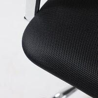 AksHome Germes (ткань/сетка, серый) Image #12