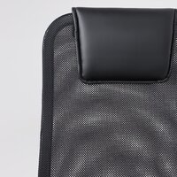 AksHome Germes (ткань/сетка, серый) Image #2