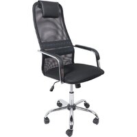 AksHome Germes (ткань/сетка, серый)