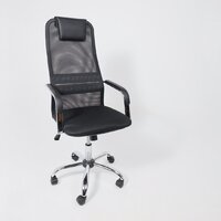 AksHome Germes (ткань/сетка, серый) Image #8