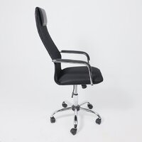 AksHome Germes (ткань/сетка, серый) Image #6