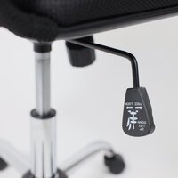 AksHome Germes (ткань/сетка, серый) Image #9