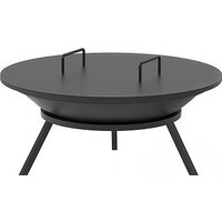 Везувий Чугунная костровая чаша Fantastic на подставке Image #2