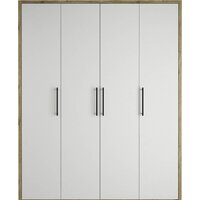 Евва Престиж ПР-1.1 (дуб кантри золотой/белый) Image #3