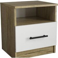 Евва Престиж ПР-1.1 (дуб кантри золотой/белый) Image #14