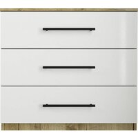 Евва Престиж ПР-1.1 (дуб кантри золотой/белый) Image #10