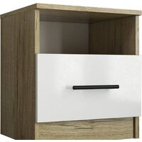 Евва Престиж ПР-1.1 (дуб кантри золотой/белый) Image #12