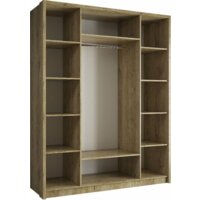 Евва Престиж ПР-1.1 (дуб кантри золотой/белый) Image #4