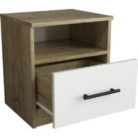 Евва Престиж ПР-1.1 (дуб кантри золотой/белый) Image #15