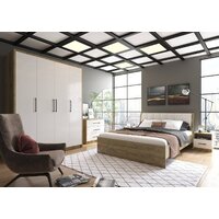 Евва Престиж ПР-1.1 (дуб кантри золотой/белый)