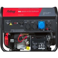 Fubag BS 8500 A ES Duplex (с коннектором автоматики) Image #3