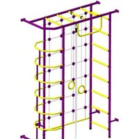 Пионер 9 (пурпурный/желтый)