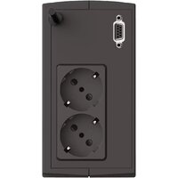 Сайбер Электро Старт Плюс-700ВА-ЕВРО Image #2