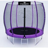 Calviano Outside Master Purple 252 см - 8ft (внешняя сетка, с лестницей) Image #1