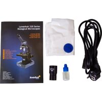 Levenhuk 320 BASE монокулярный 73811 Image #15