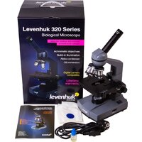 Levenhuk 320 BASE монокулярный 73811 Image #2