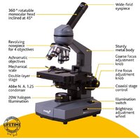 Levenhuk 320 BASE монокулярный 73811 Image #23