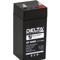 Delta DT 4045 47 мм (4В/4.5 А·ч)