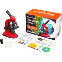 Levenhuk Discovery Nano Terra с книгой 77962 Image #4