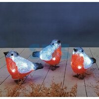 Neon-Night «Семья снегирей» 513-346