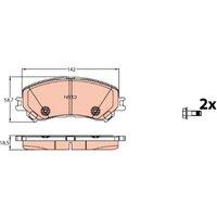 TRW GDB2152 Image #2