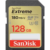 SanDisk Extreme SDXC SDSDXVA-128G-GNCIN 128GB Image #1