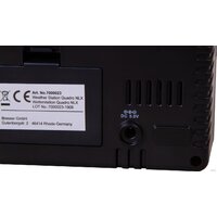 Bresser Thermo Hygro Quadro NLX с тремя датчиками 7000023 Image #8