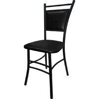 ВВР Мажор (черный/экокожа черный)