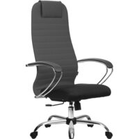 Metta SU-BK-10 CH (темно-серый/черный)