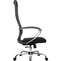 Metta SU-BK-10 CH (темно-серый/черный) Image #3