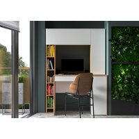 Mobi Комфорт 12.71 (дуб золотой craft/белая аляска) Image #3