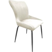 SitUp Iron (ткань Milk, белый/черный)