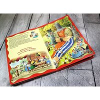 Эксмо. Книга-игра. Секреты гномов (илл. Тони Вульфа) (Казалис Анна) Image #9