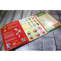 Эксмо. Книга-игра. Секреты гномов (илл. Тони Вульфа) (Казалис Анна) Image #10