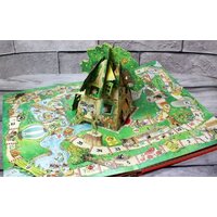 Эксмо. Книга-игра. Секреты гномов (илл. Тони Вульфа) (Казалис Анна) Image #11