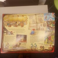 Эксмо. Книга-игра. Секреты гномов (илл. Тони Вульфа) (Казалис Анна) Image #6