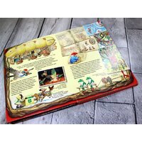 Эксмо. Книга-игра. Секреты гномов (илл. Тони Вульфа) (Казалис Анна) Image #8