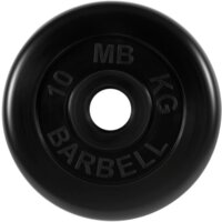 MB Barbell Стандарт 51 мм (1x10 кг)