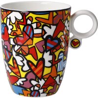 Goebel Pop Art/Billy the Artist All we need is Love 66-452-84-1