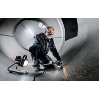 Metabo WEV 17-125 Quick Inox RT 601092000 Image #3