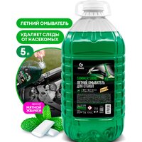 Стеклоомывающие жидкости
