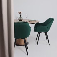 Lepremo AV 1317 HPL+МДФ 1200 (дуб вотан/черный) Image #10