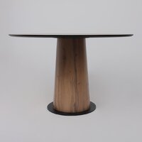 Lepremo AV 1317 HPL+МДФ 1200 (дуб вотан/черный) Image #4