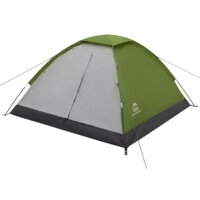 Jungle Camp Lite Dome 3 (зеленый/серый) Image #5