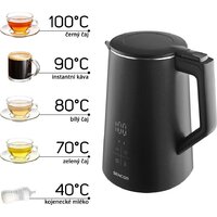 Sencor SWK 0600BK Image #7