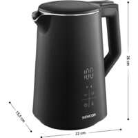 Sencor SWK 0600BK Image #3